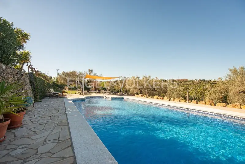 Chalet de Lujo en Calig Castellon 9 Dormitorios 8 Baños