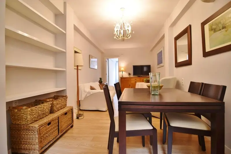 Alquiler Apartamento Amueblado Centro Almeria 2 Dormitorios