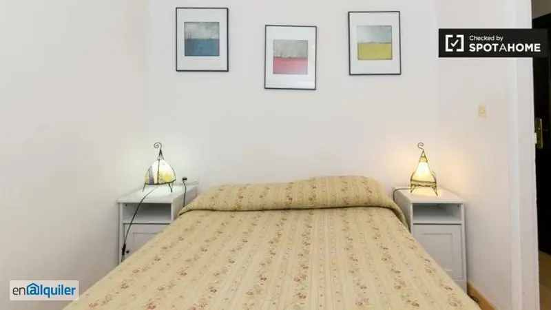 Apartamento 1 Dormitorio Albaycín Granada Amueblado