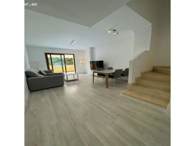 Atico Duplex en Marbella 3 habitaciones 2 baños