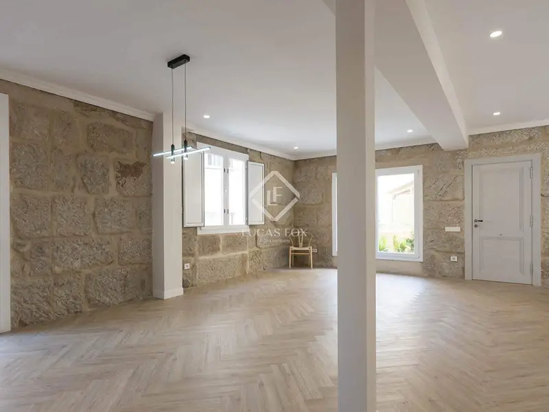 Apartamento en venta en Pontevedra ciudad, Pontevedra