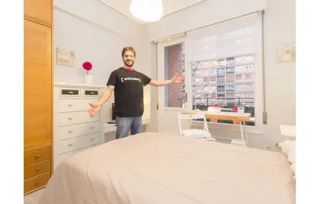 Alquiler Habitaciones Bilbao Basurto 5 Dormitorios 2 Baños