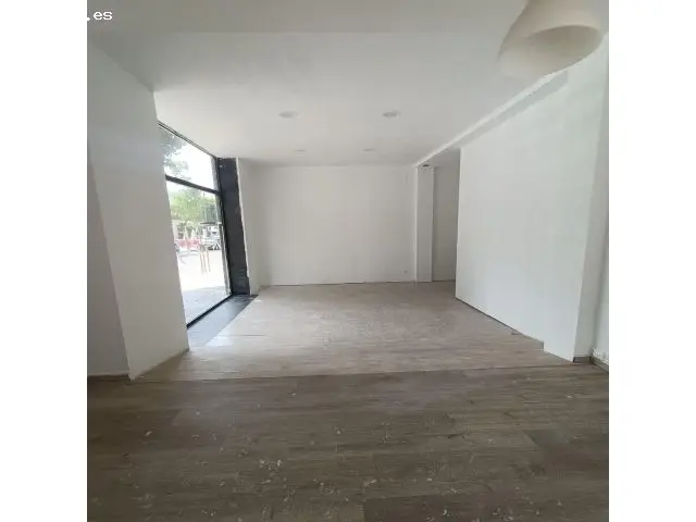 Local Comercial en Rectorat Lleida