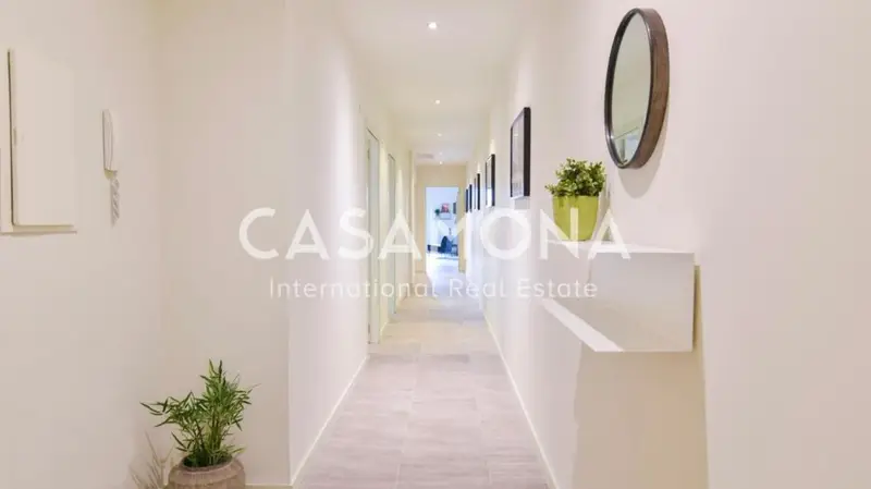 Apartamento 2 Dormitorios Port Vell Montjuic Alquiler Mensual