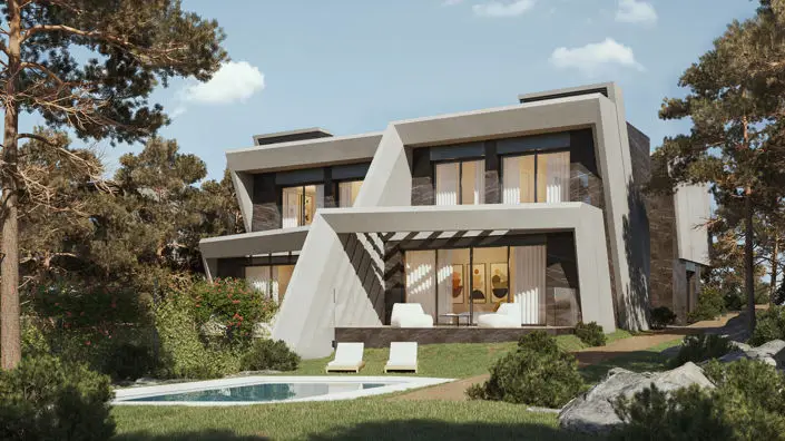 Casa 4 Dormitorios Lujo Las Marías Torrelodones