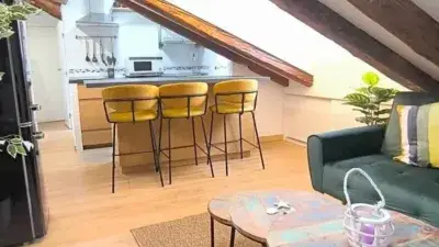 Apartamento en Alquiler Temporada Chueca Madrid