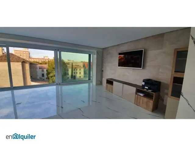 Alquiler Piso Murcia Aire Acondicionado Ascensor 5o