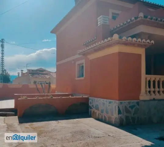 Chalet en El Verger cerca de la playa