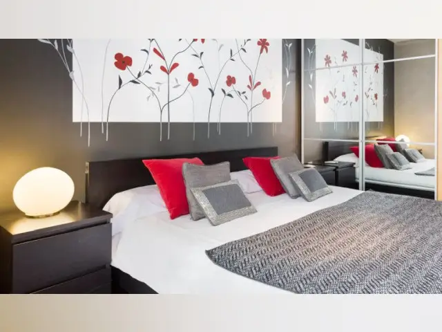 Apartamento de 2 dormitorios en alquiler en Barcelona