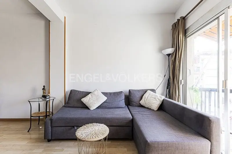 Apartamento en venta en Sant Gervasi Barcelona