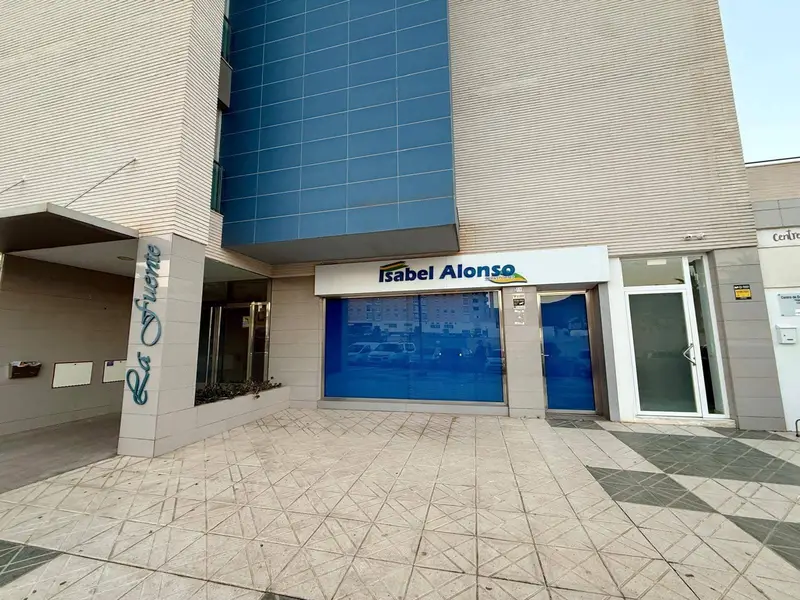 Local Comercial en Alquiler Roquetas de Mar 80m2 El Parador