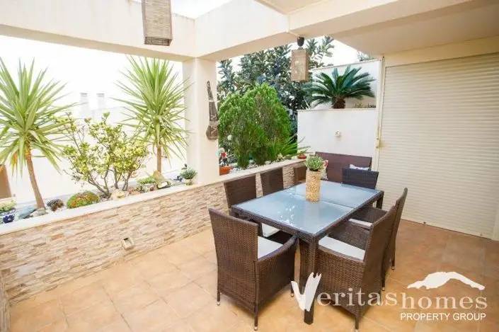 Apartamento 3 Dormitorios Garrucha Cerca Playa