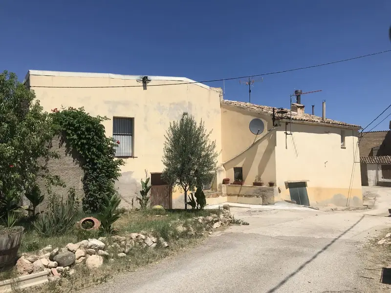 Finca/Casa Rural en venta en Garcia, Tarragona