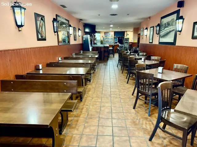 Local Hosteleria Pontevedra Centro 199m2 Equipado