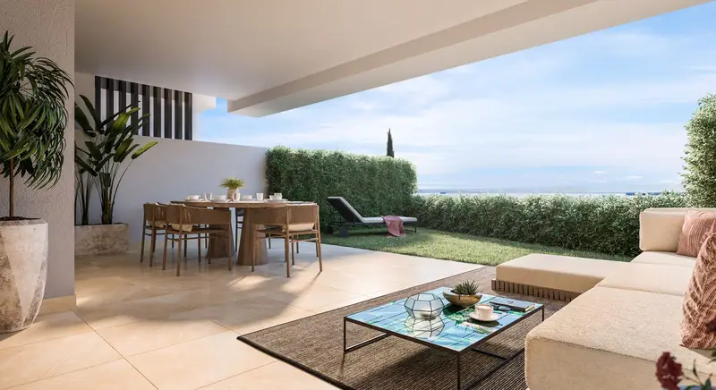 Apartamentos de Lujo en Fuengirola cerca de la Playa