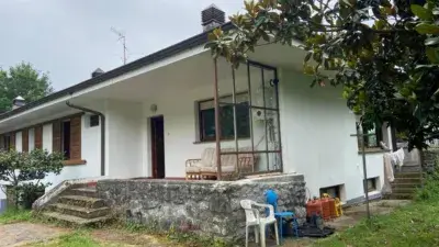 Chalet en venta 6 habitaciones garaje txoko