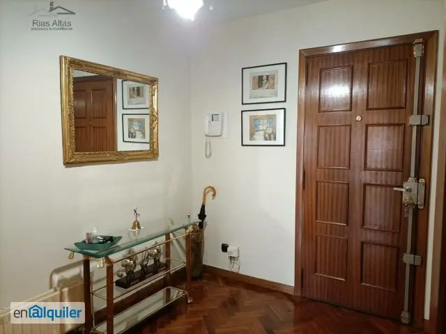 Alquiler Piso Amueblado Estudiantes Ensanche Juan Florez