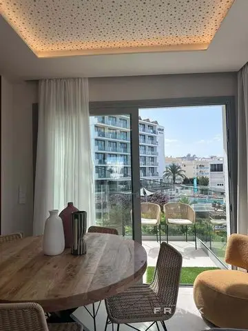 Apartamentos en Cala Graci	0 a 20 metros del mar