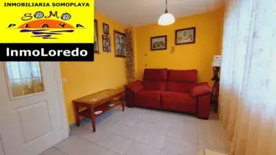 Apartamento en venta Somo junto al embarcadero