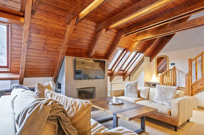 Apartamento Esqui Baqueira 3 Dormitorios