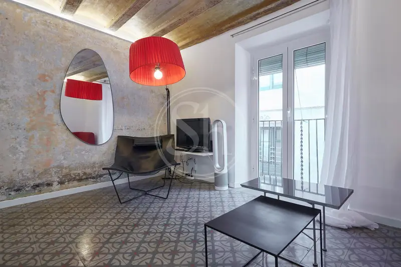 Apartamento en Alquiler Barcelona Ciutat Vella 2 Dormitorios