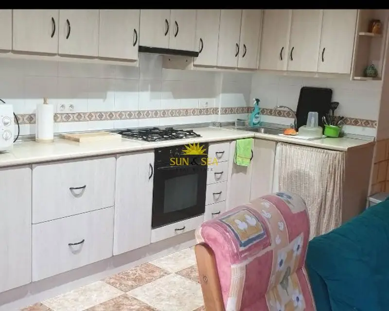 Casa adosada 2 dormitorios Torrevieja Alquiler Septiembre Junio