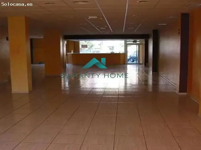 Alquiler Local Comercial 550m2 Valdepasillas Badajoz