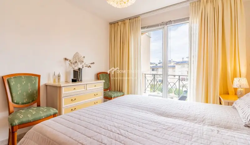 Apartamento Los Cristianos 1 Dormitorio Amueblado 64m2 Terraza