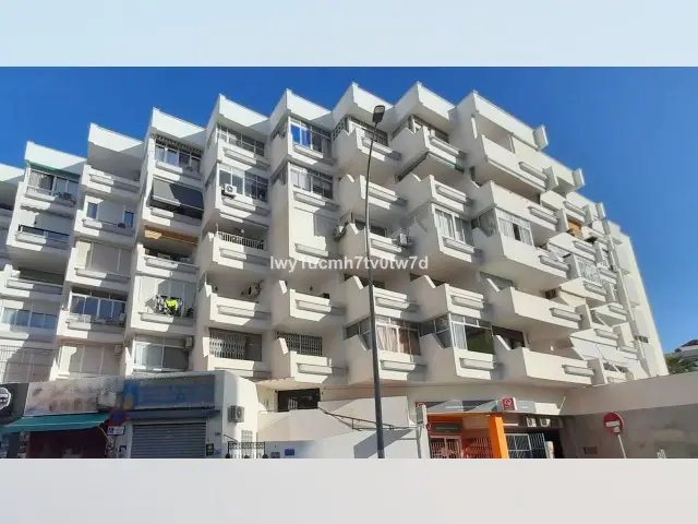 Apartamento 2 Dormitorios Torremolinos Cerca Playa