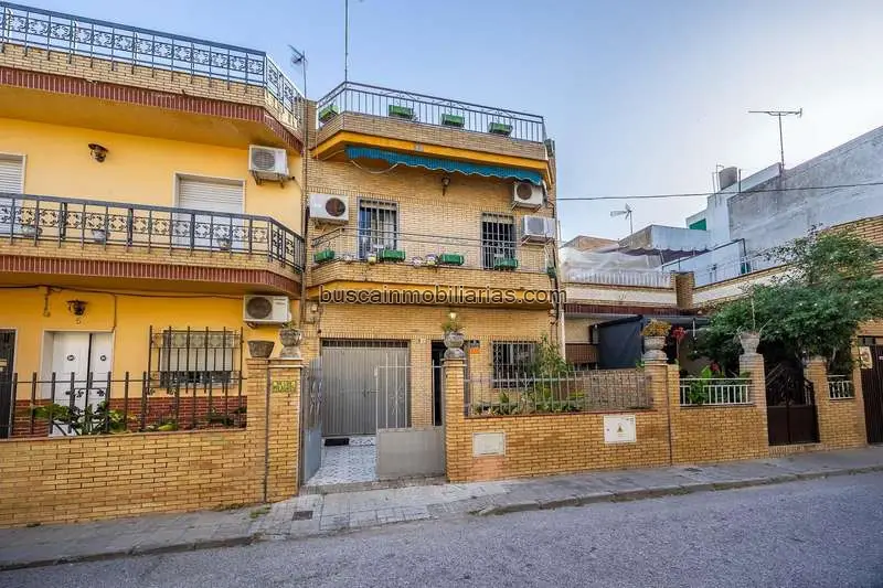 Casa en Venta en Camas 127m2 4 Dormitorios Cerca de Sevilla