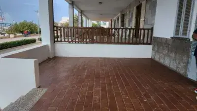 Chalet en Can Picafort primera linea de mar