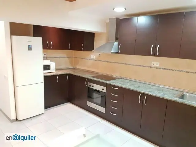 Piso Reformado Vila de Gracia 50m2 1 Dormitorio Amueblado