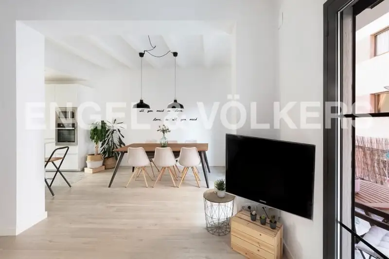 Apartamento en alquiler en La Maternitat i Sant Ramon, Barcelona ciudad, Barcelona