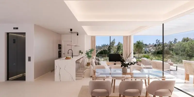 Adosados de Lujo en La Cala Golf Resort Mijas