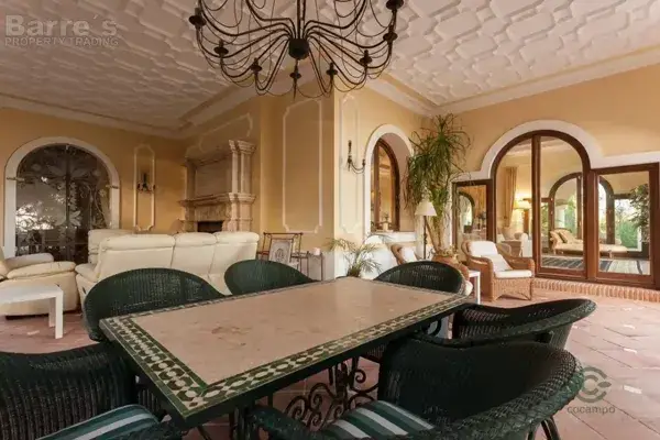 Villa de Lujo en El Madroñal Benahavis