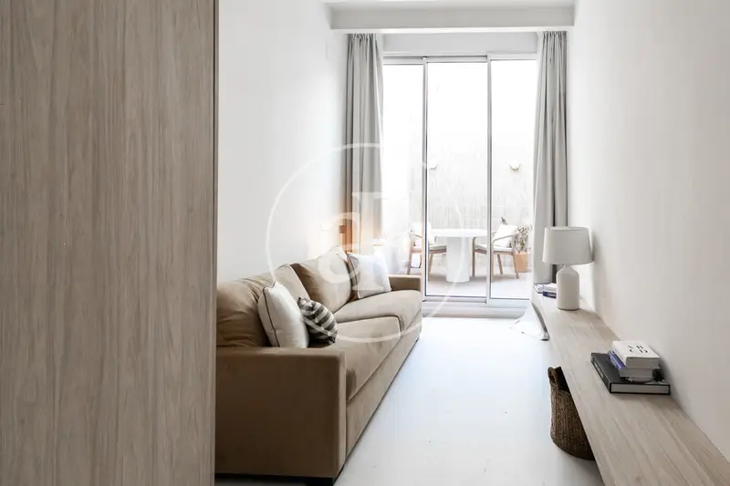 Loft en venta en Sant Antoni 67m2  Reformado Zonas Comunes
