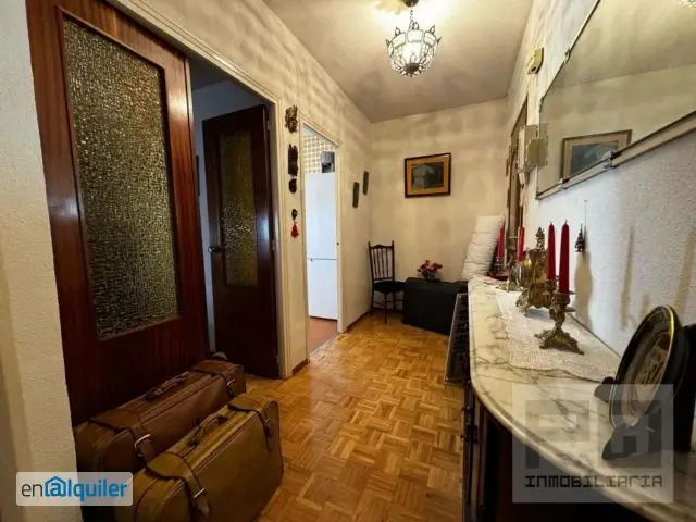 Alquiler piso con 2 baños Santo tomás