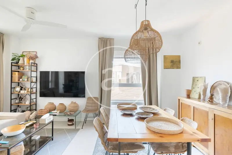 Apartamento en venta en Diagonal Mar  Barcelona