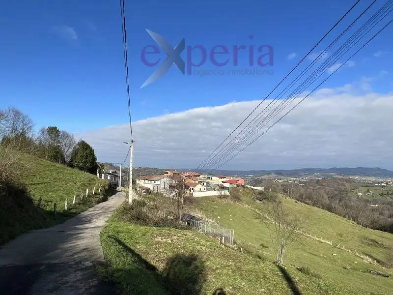 Venta Solar La Felguera Langreo 1860m2 Edificable
