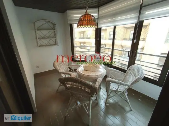 Alquiler Piso Amueblado Elche Centro 4 Dorm 3 Baños