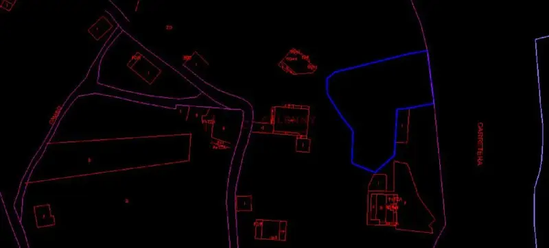 Venta Parcela Edificable 1300m2 Cachamuiña Pereiro de Aguiar