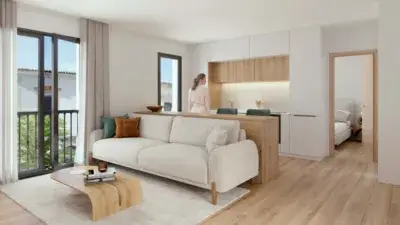 Ático en venta en Calle del Cielos, 16