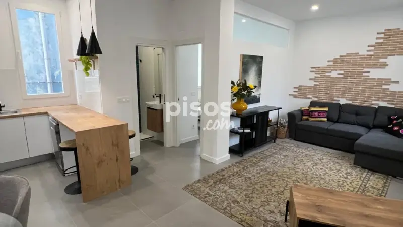 Dúplex en Gijón Casco Antiguo Cerca del Puerto Deportivo