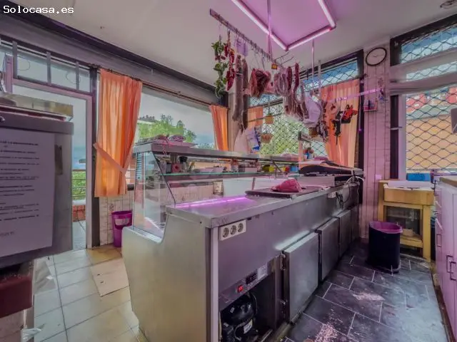 Local Comercial en Venta Cardenal Herrera Oria 50m2
