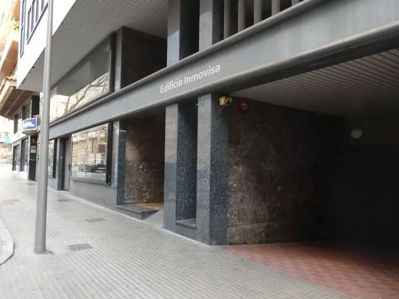 alquiler Garaje en Centre, Palma de Mallorca (PM16566)- Globaliza