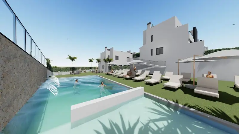 Venta Chalet Adosado Duplex Cox