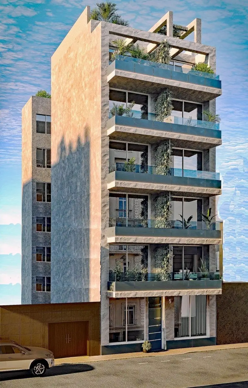 Planta Baja con Piscina y Terraza en Torrevieja Centro