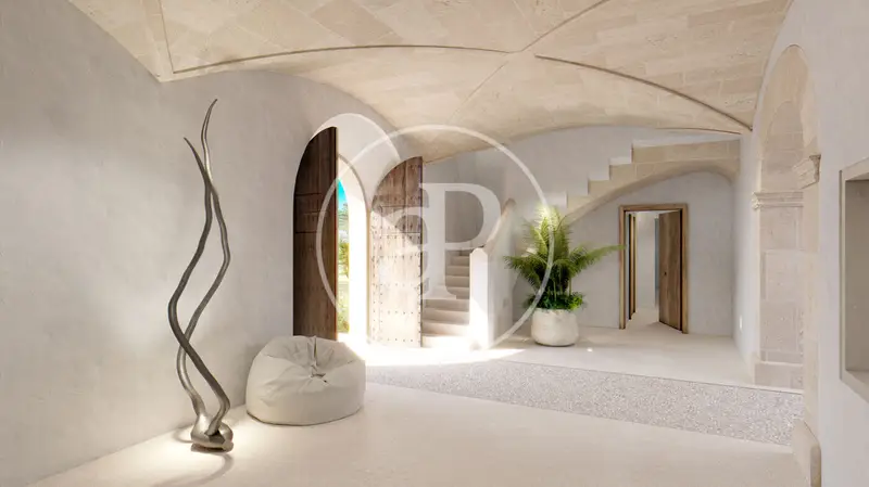 Finca Rústica Histórica en Venta Felanitx