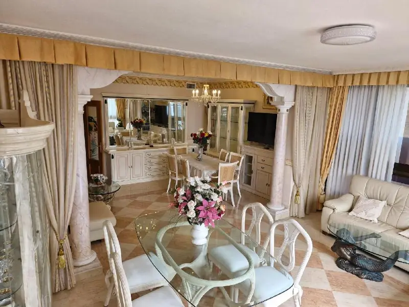 Venta Piso Amueblado Hotel Bali Benidorm