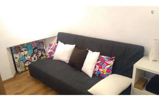 Alquiler Apartamento 2 Dormitorios Barcelona Centro